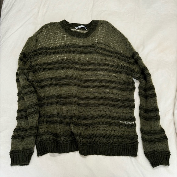 Zara open knit sweater - Picture 2 of 3